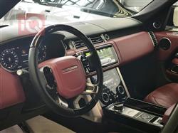 لاند روفر رانج روفر فوج